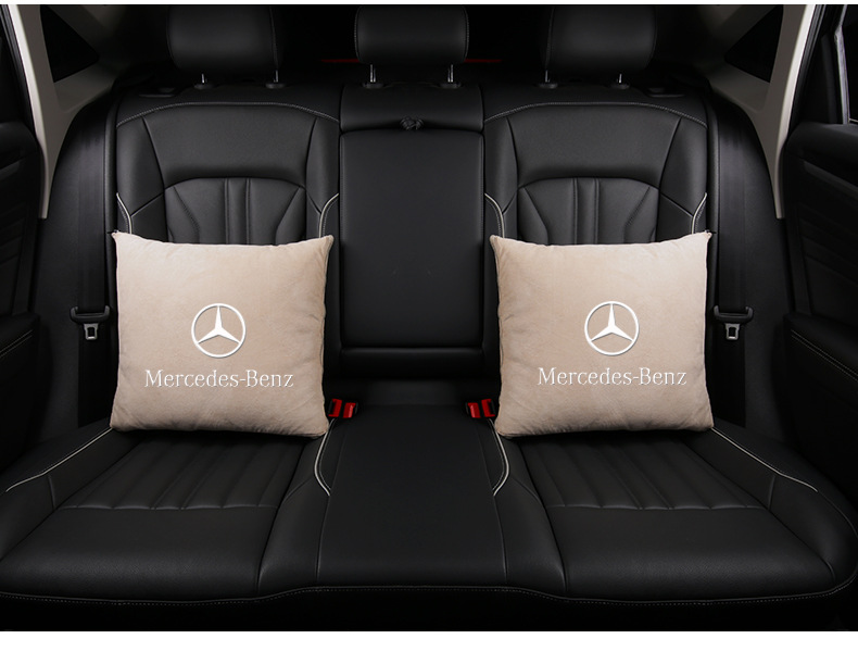 Back Car Cushion