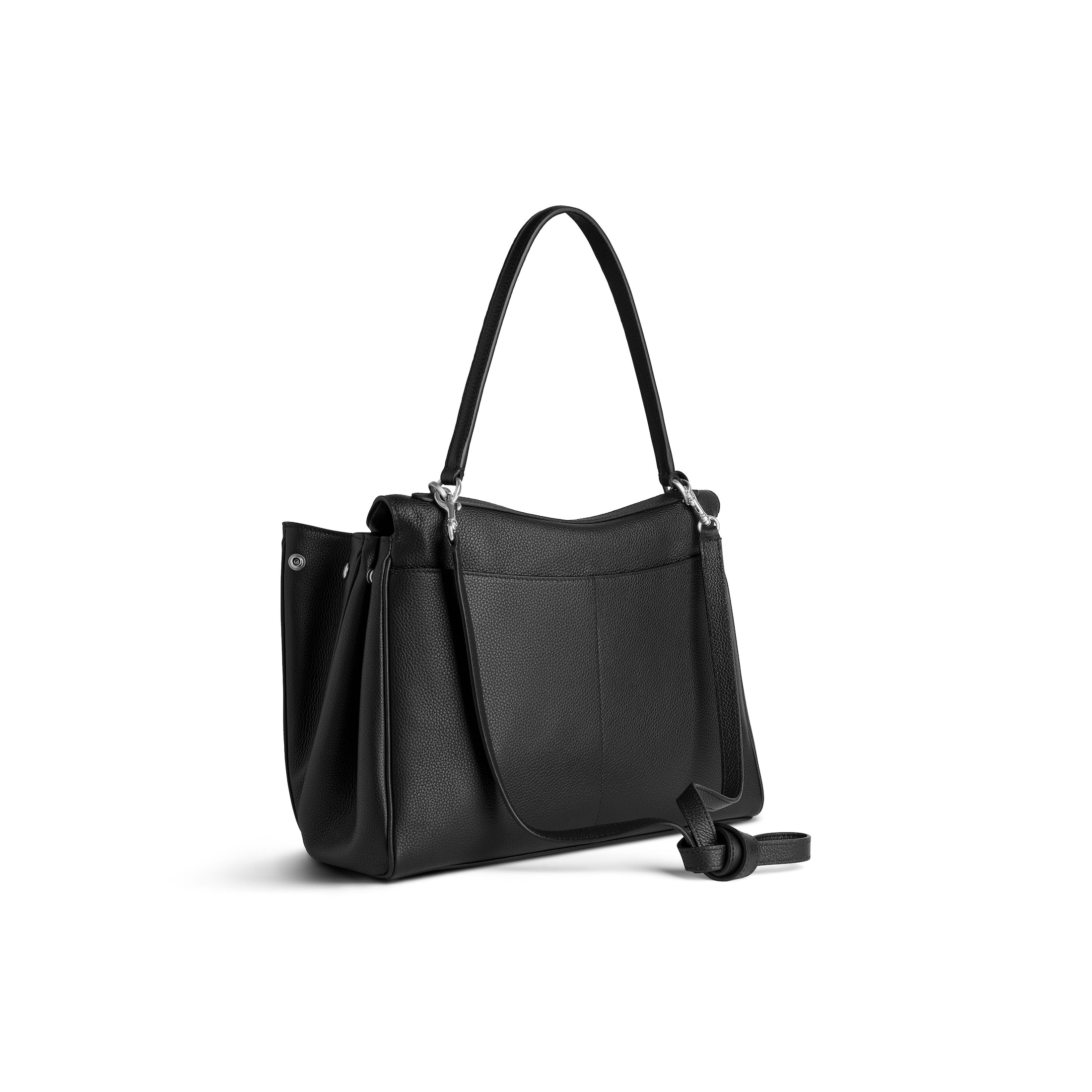 Balenciaga Women's Rodeo Handbag Medium Grained Calfskin7897722AA4U1000
