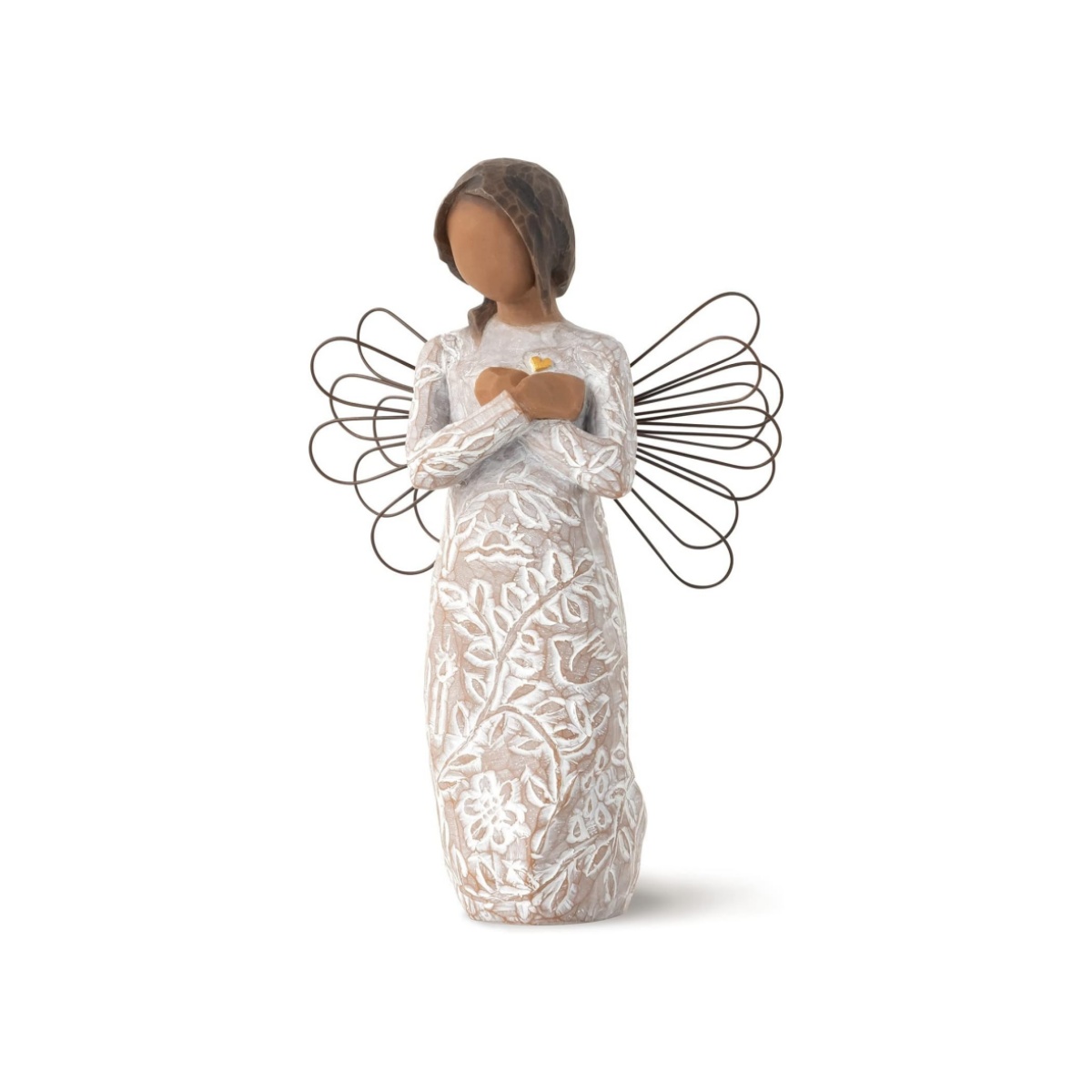 🔥ON SALE🔥Willow Tree Remembrance Angel-Sculpted Hand-Painted Figurine