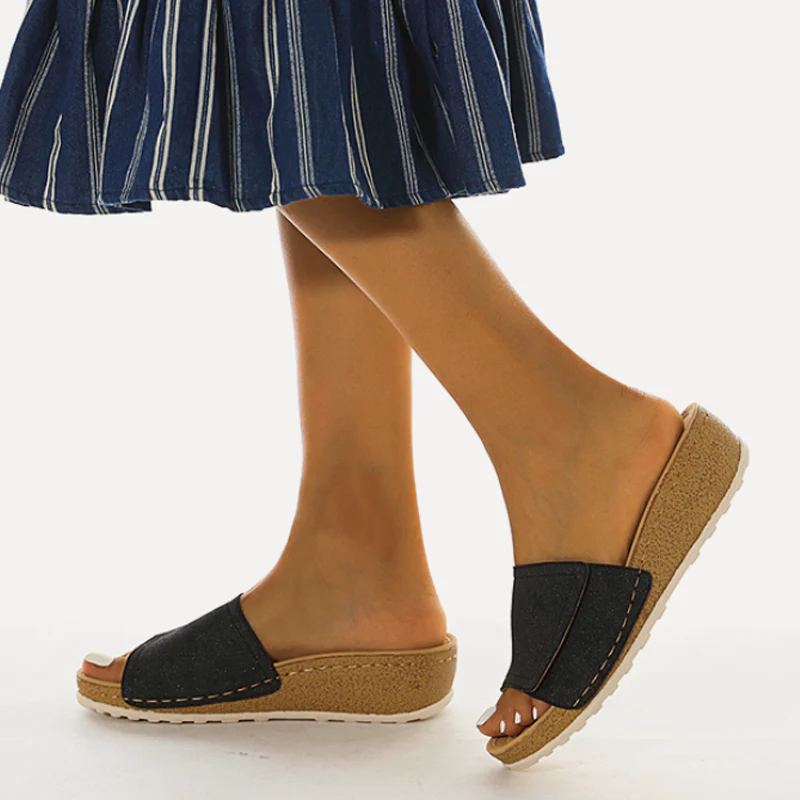 Women's Casual Breathable Slippers