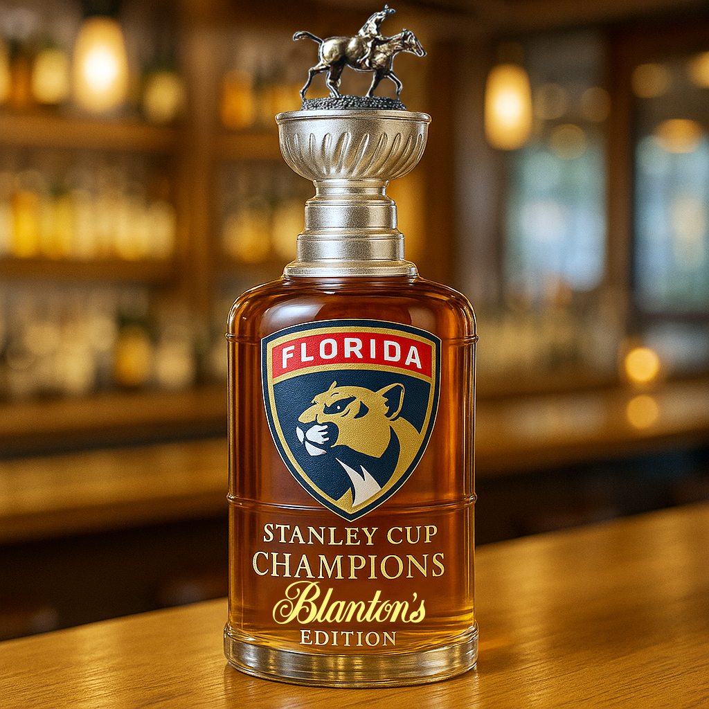 Florida Panthers Stanley Cup Champions Trophy