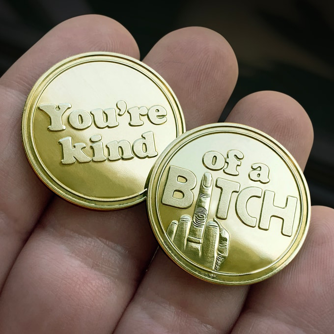 You're Kind Coins