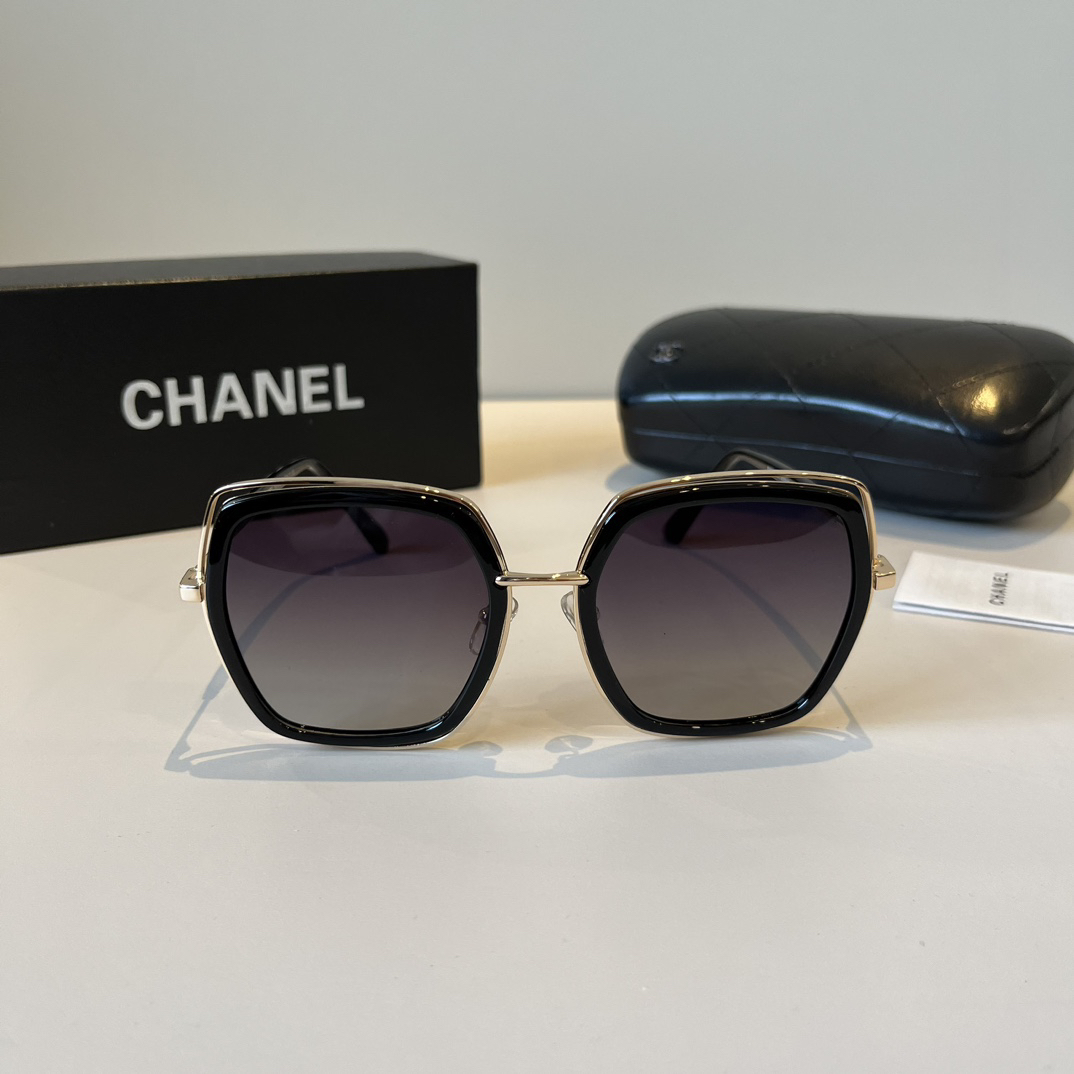 Chanel Square Frame Sunglasses
