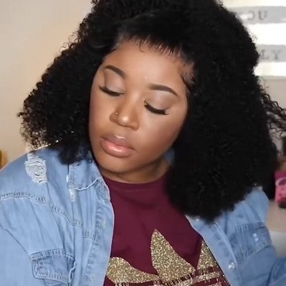 Special OFF | Affordable Afro Kinky Curly Wig
