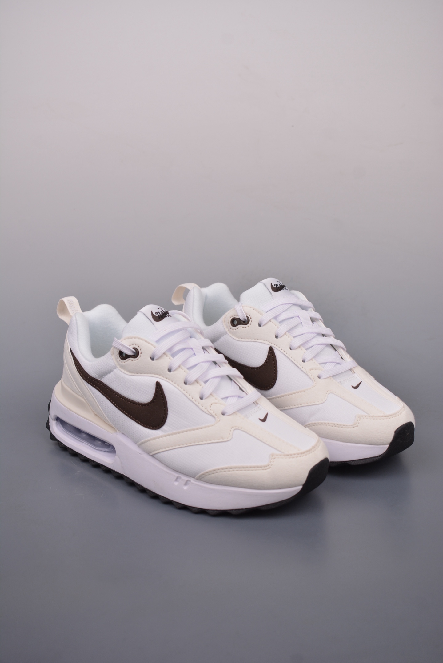 Nike Air Max Dawn White, Beige, Gray and Brown DC4068-102