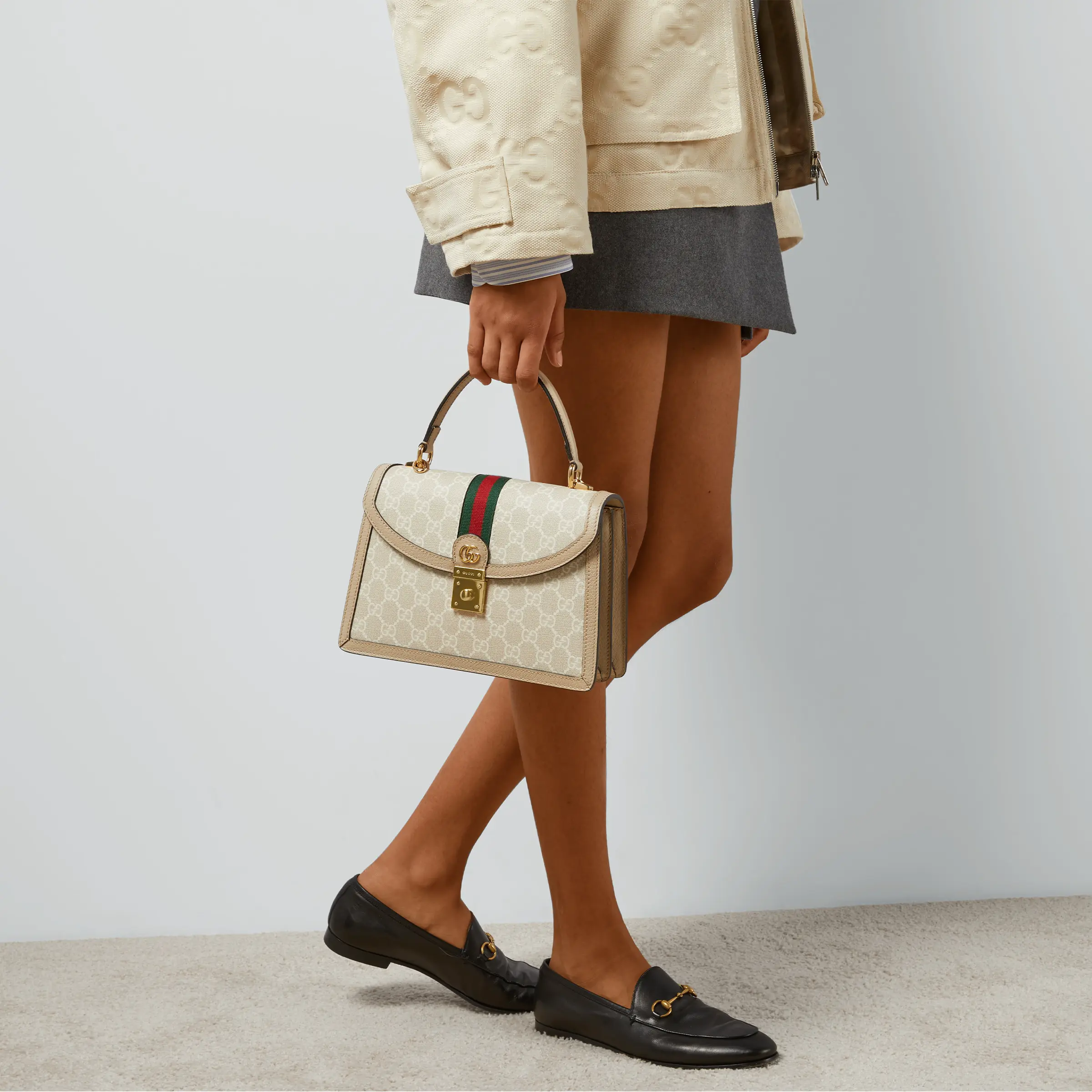 Gucci Ophidia Medium Tote