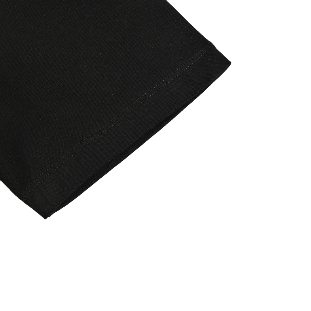 Gucci 24ss pocket double G embroidered short sleeve