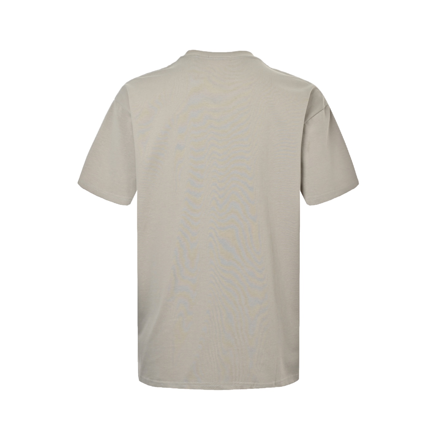 Prada 25ss crown letter embroidered short sleeve