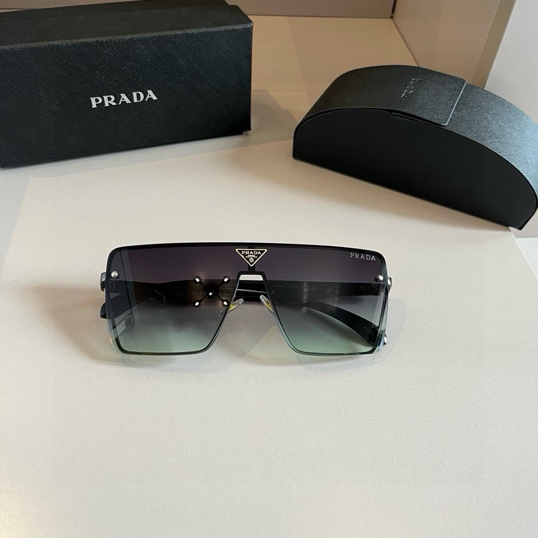 Prada Square Frame Sunglasses