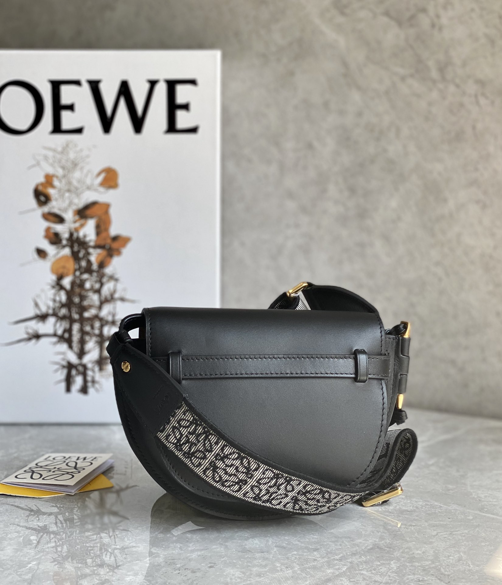 Loewe Mini GateDual handbag 0672