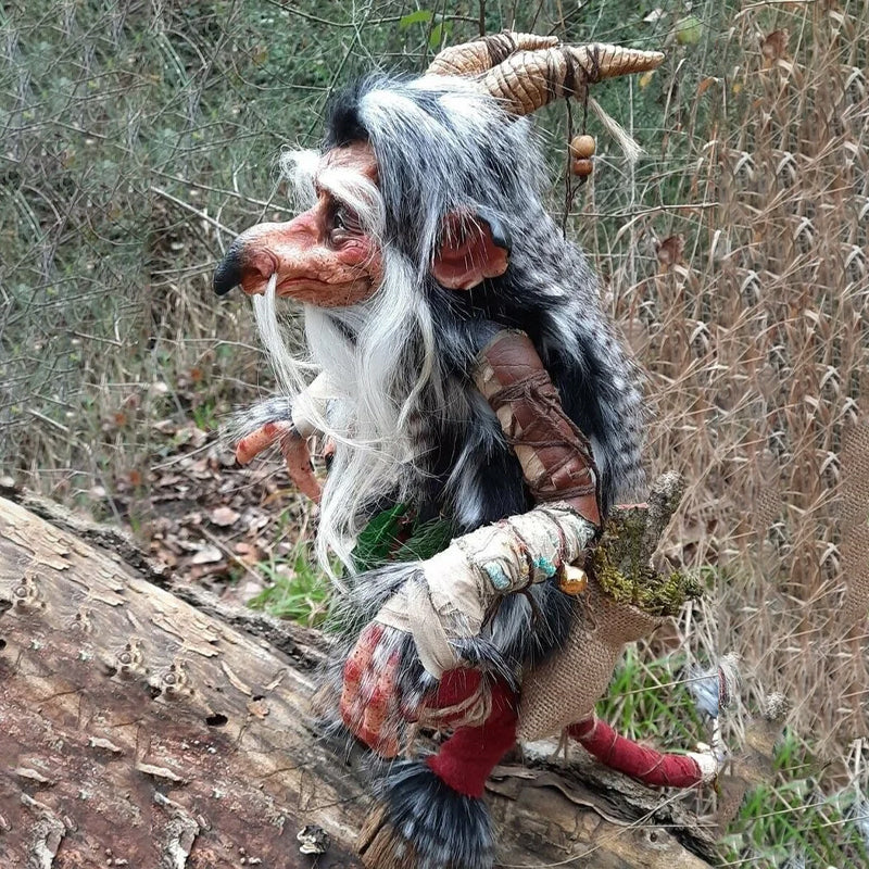 🔥Last Day Promotion-SAVE 50% OFF🔥🌸Halloween Garden/Home Decor💐-Witchcraft Pirate Gnome --BUY 3 GET 20% OFF & FREE SHIPPING