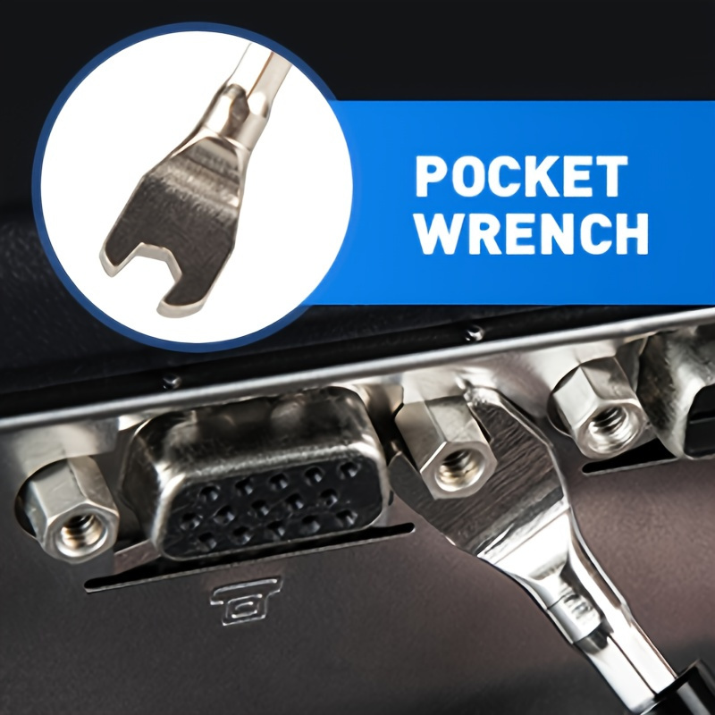 145 In 1 Precision Mechanic Tool Set, VMAN Precision Mechanic Screwdriver Set, Magnetic, Precision Screwdriver With Screw Extractor, S2 Steel, Repair Tool Set For Mobile Phone, Compute