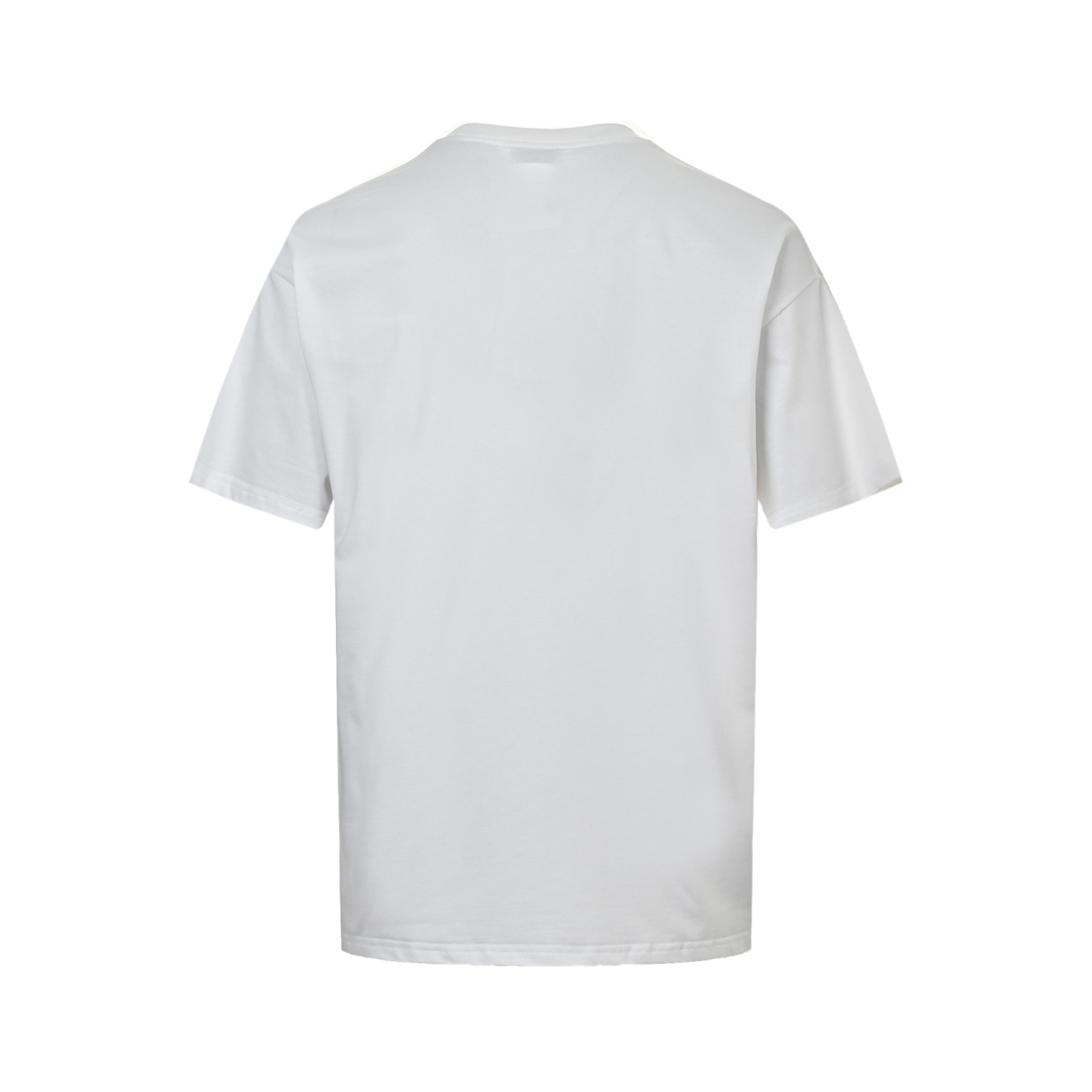 Moncler 25ss embossed logo short sleeves