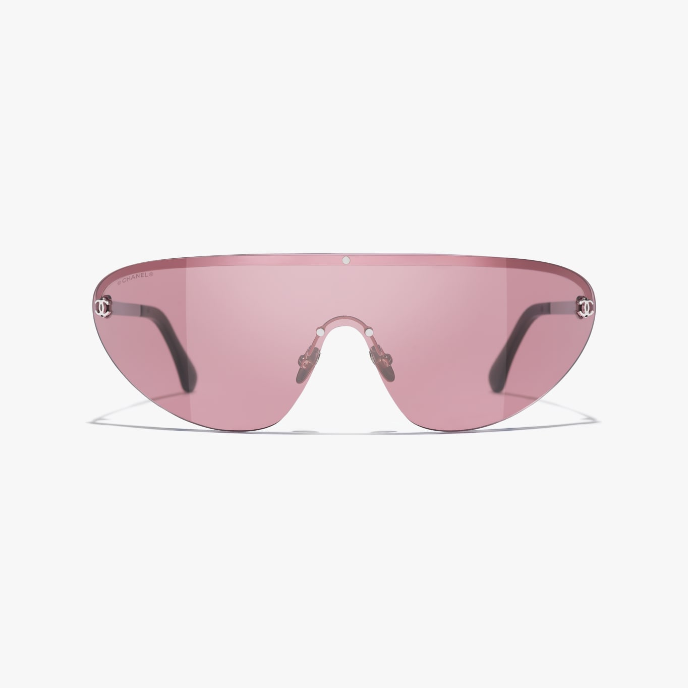 Chanel Shield Sunglasses