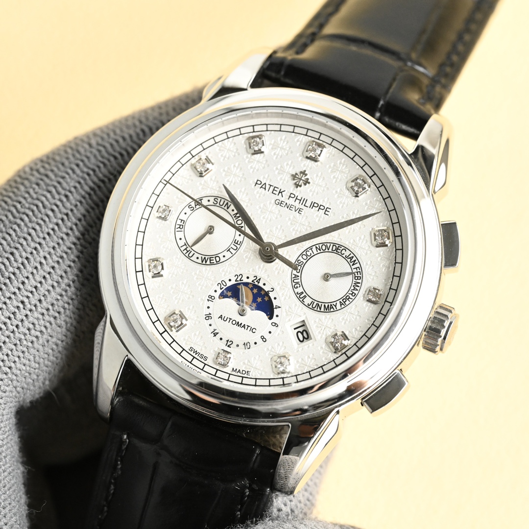 Patek Philippe Complex Multifunctional Series 5205G-013