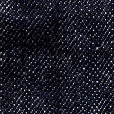 The Shop Shirt in Rinsed Indigo Selvedge