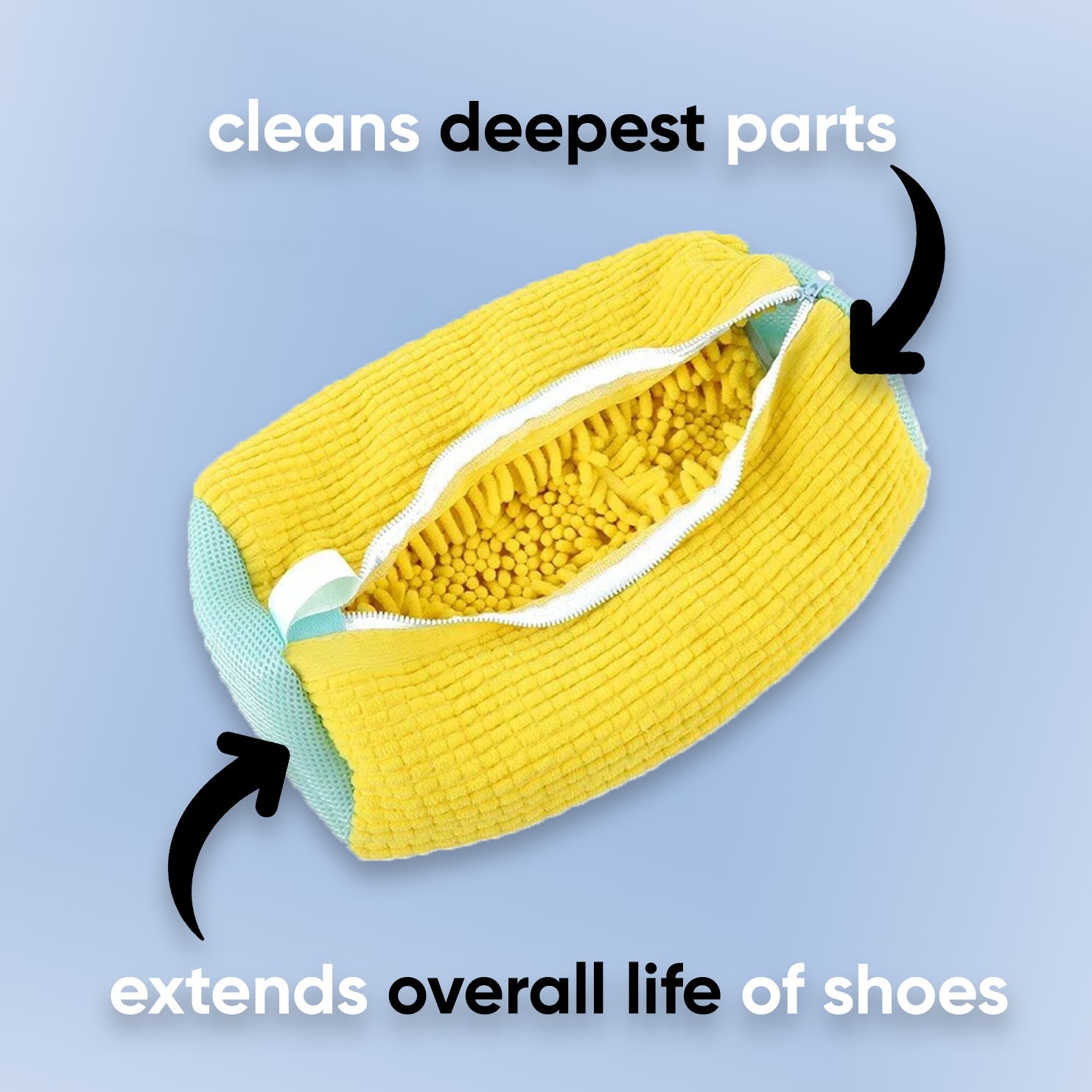 👍2024 New Arrival- 50% OFF💥Laundry Bag For Shoes