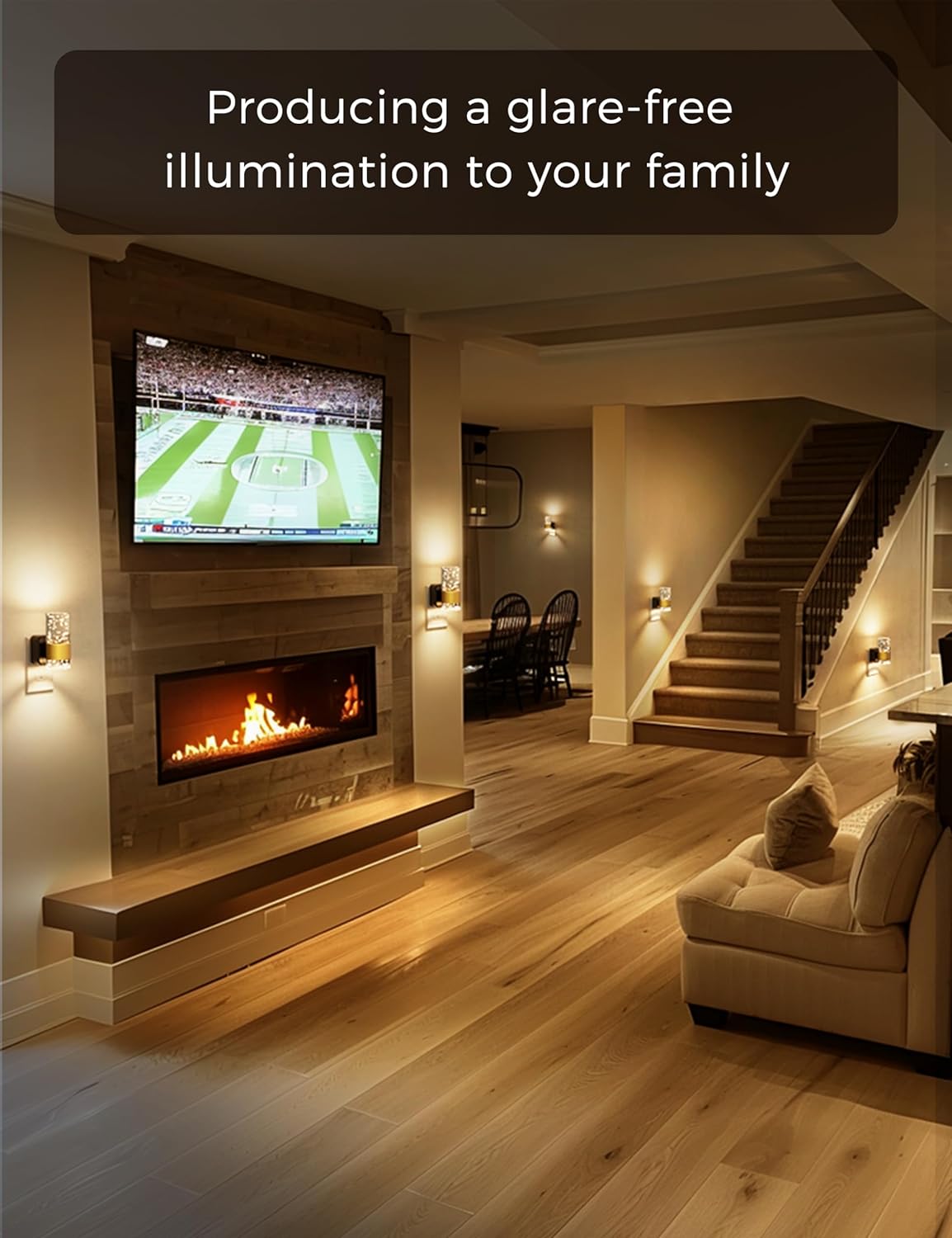 Plug in Night Light with Auto Light Sensor