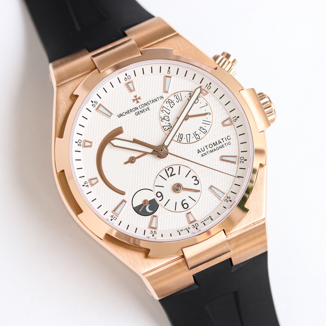 Vacheron Constantin Overseas Series Multi-Function Watch 47450/000R-9404
