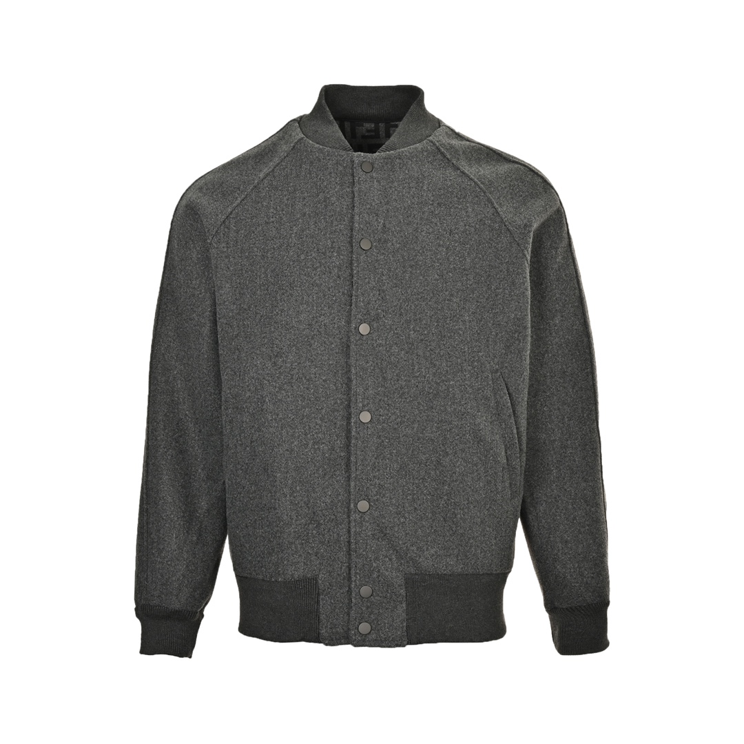 Fendi 24Fw all-over FF reversible jacket