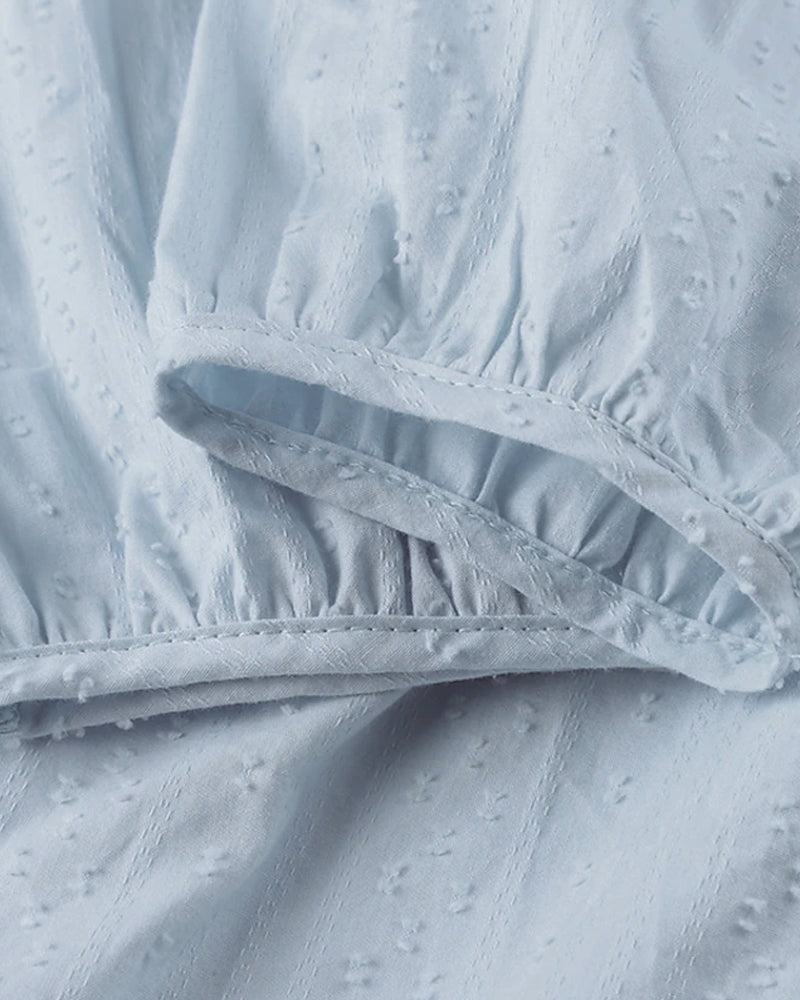 Shirt Dress with Pocket