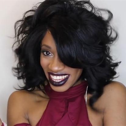 New OUTRE's new KERI Basic Cap Wig