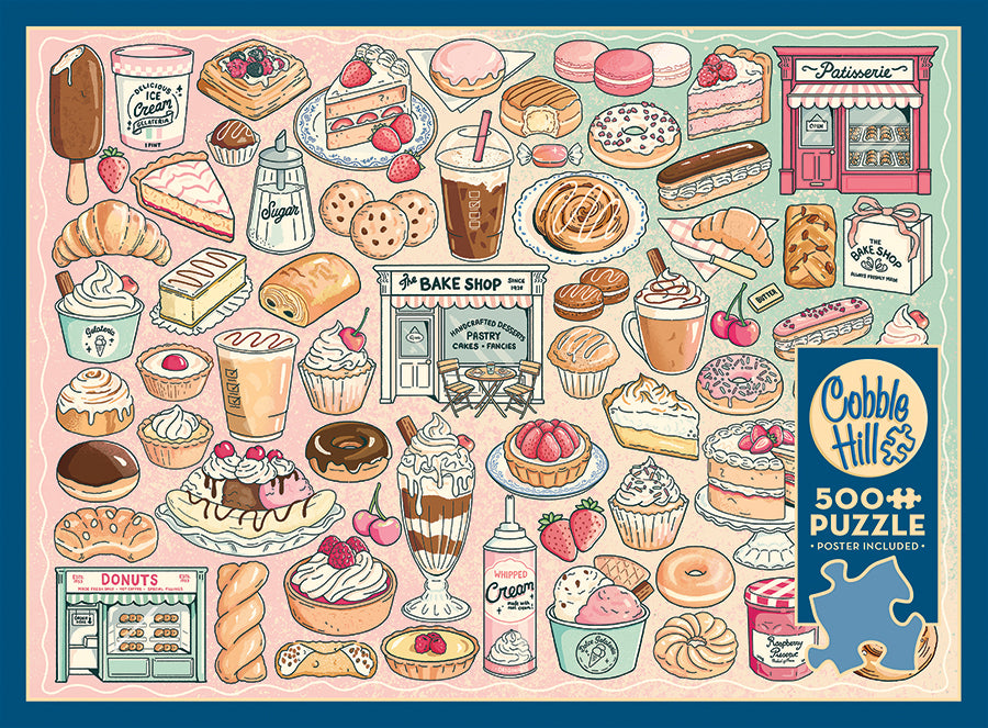 Treat Yourself | 500 Piece