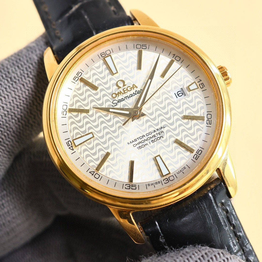 Omega Seamaster Series