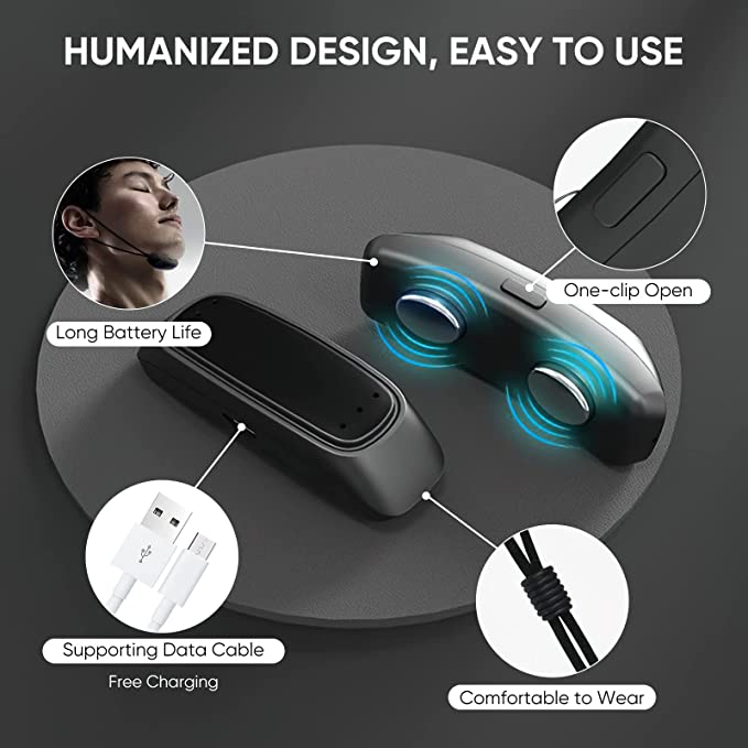 (🔥Last Day Promotion-SAVE 50% OFF)2023 New Upgrated Smart Anti-Snoring Device-BUY 2 GET 10% OFF & FREE SHIPPING