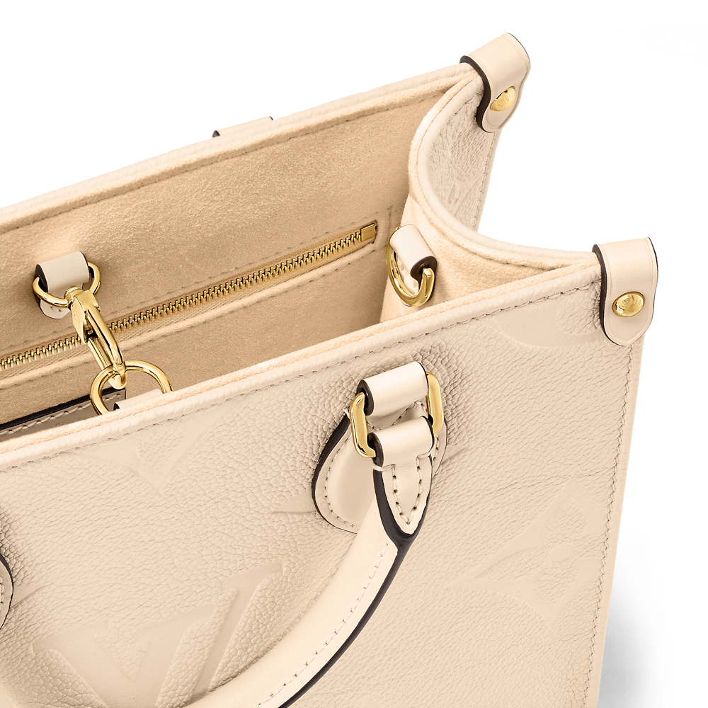 Louis Vuitton ONTHEGO Small Bag M47135