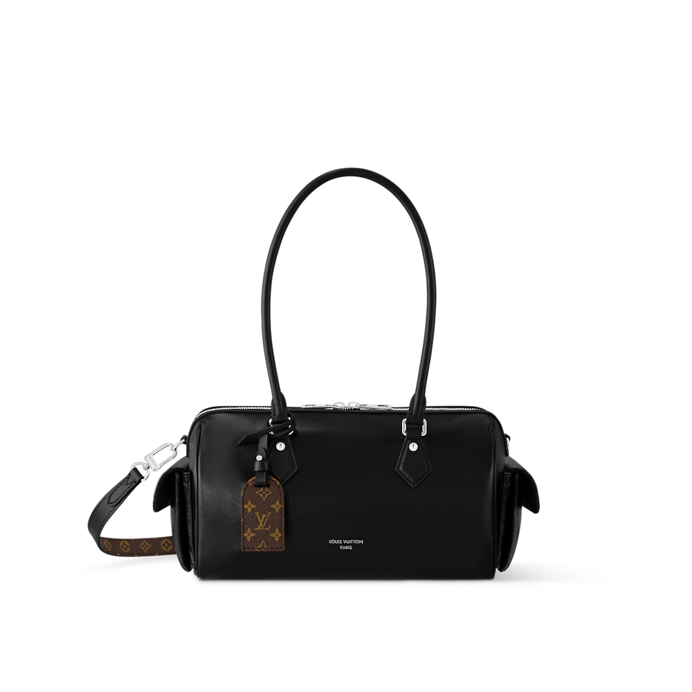 Louis Vuitton SPEEDY CARGO VIBE Handbag M12965