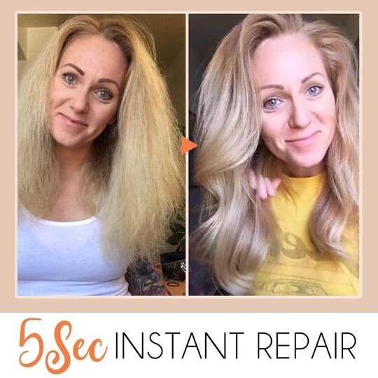 BUY 1 GET 1 FREE- 2024 Flawless 5 Seconds Magical Keratin Hair Treatment