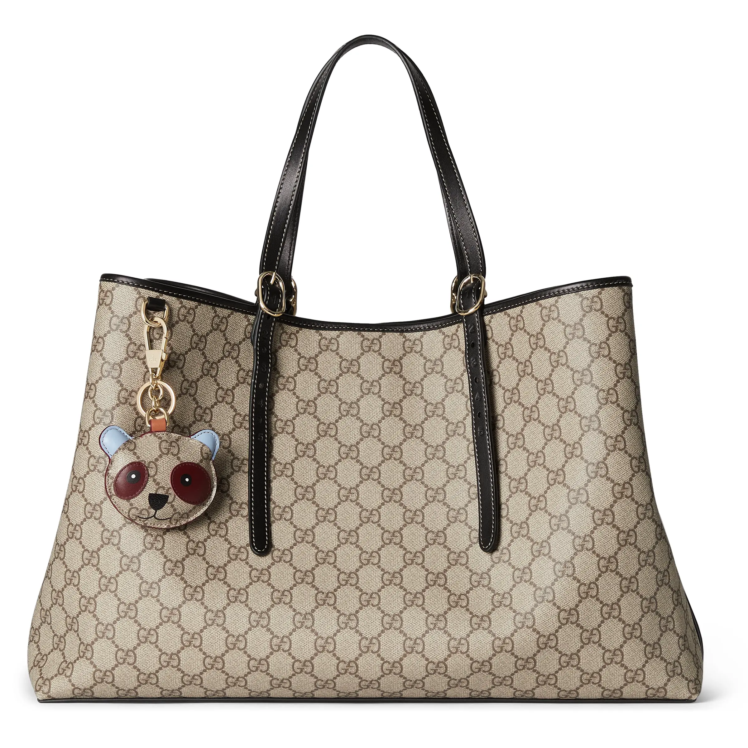 Gucci GG Emblem XL Tote Bag815213 FAD6L 9741