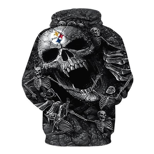 STEELERS 3D HOODIE UNIQUE 111