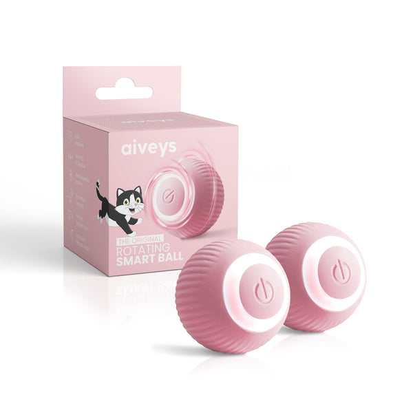 Rolling Smart Ball For Cat