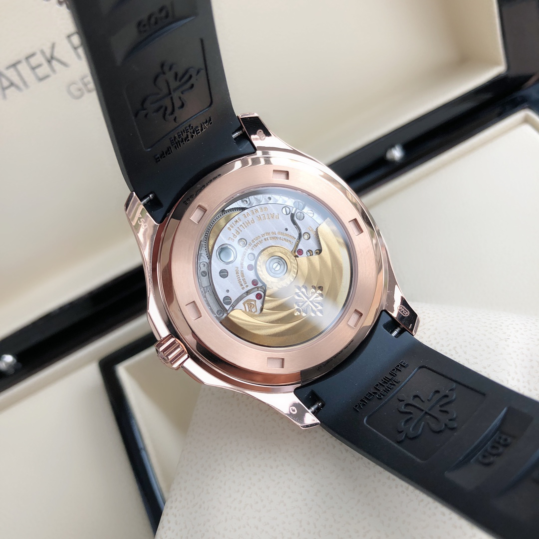 Patek Philippe AQUANAUT Series
