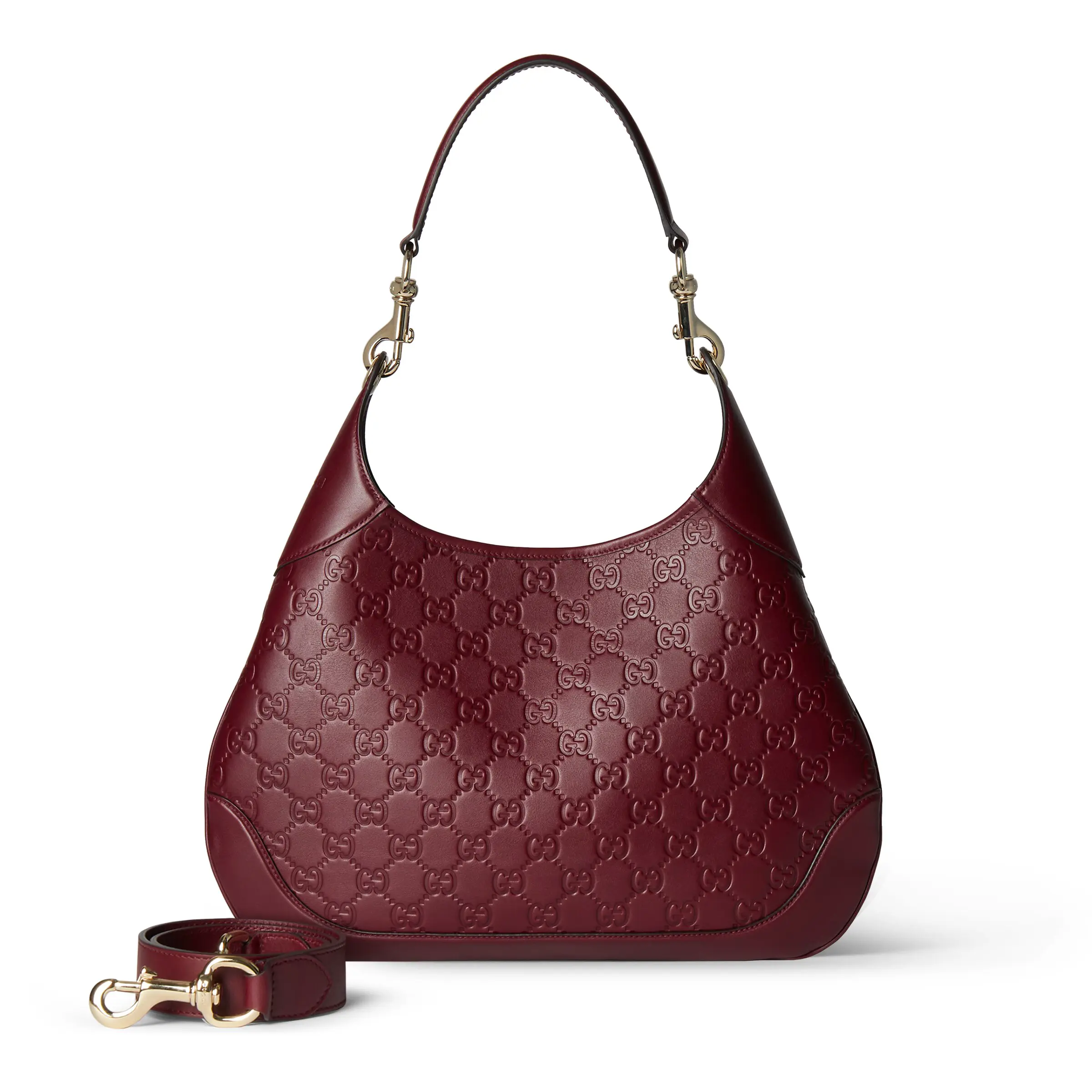 Gucci Body Double Lock Medium Shoulder Bag 834981AAEXI6207