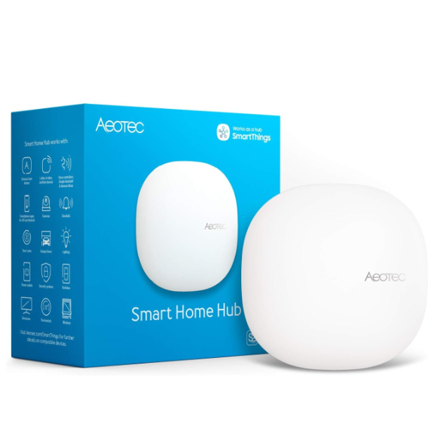 Aeotec Smart Home Hub