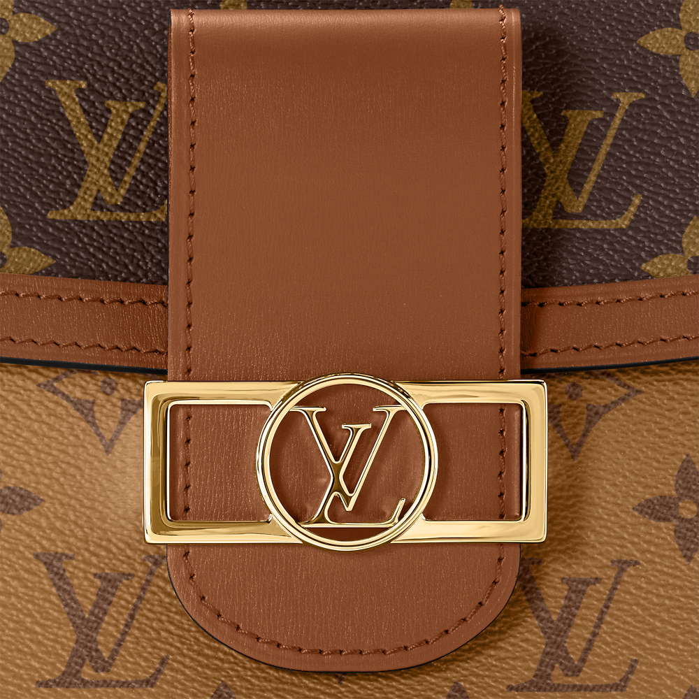 Louis Vuitton DAUPHINE Medium Bag M45958