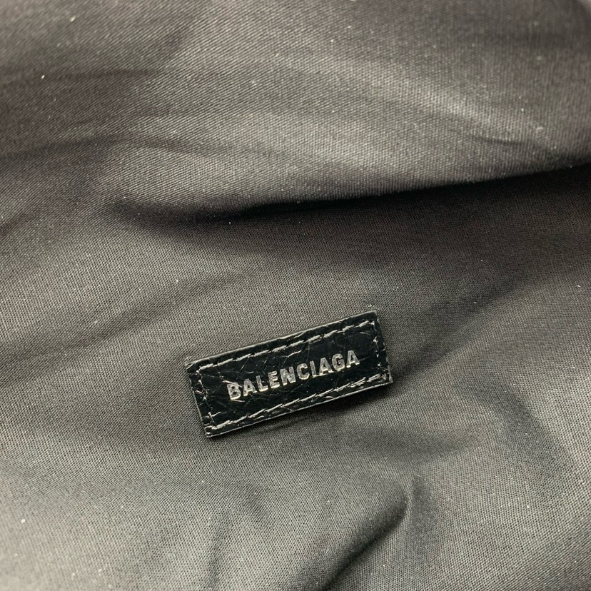 Balenciaga Motorcycle Series Multi-Pocket Waist Bag 70314 3950