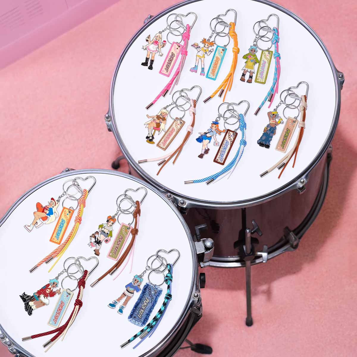 Peach Riot Rush Hour Series-Pendant Blind Box