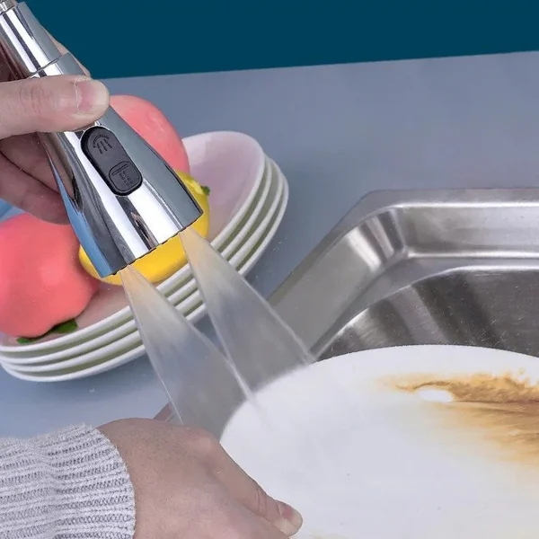 (🔥Last Day Promotion-SAVE 60% OFF)-Universal Pressure Tap Nozzle(Universalmodel)-BUY 2 GET 1 FREE & FREE SHIPPING