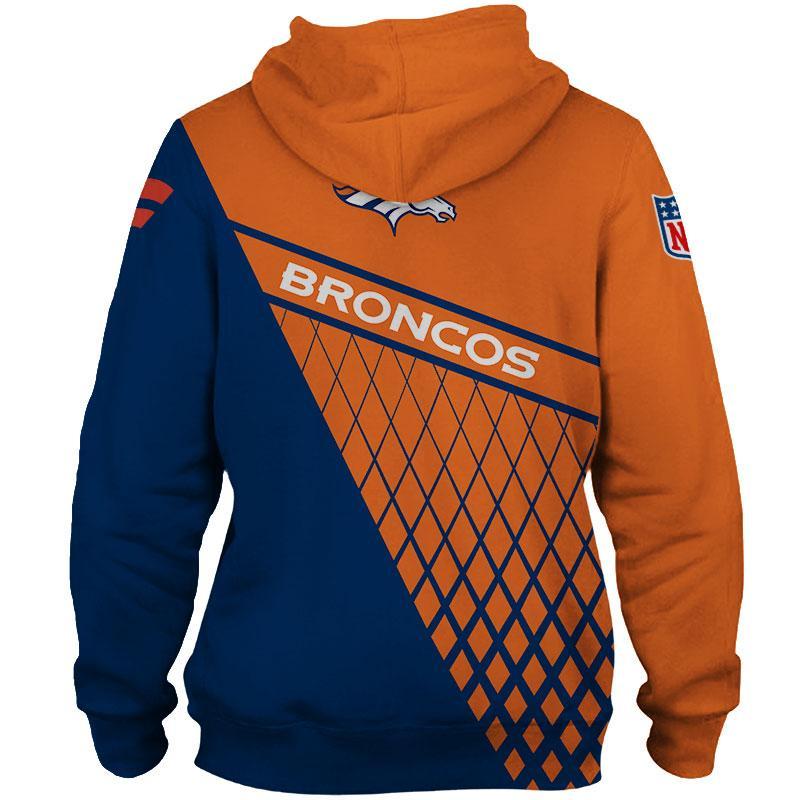 DENVER BRONCOS 3D HNT1398