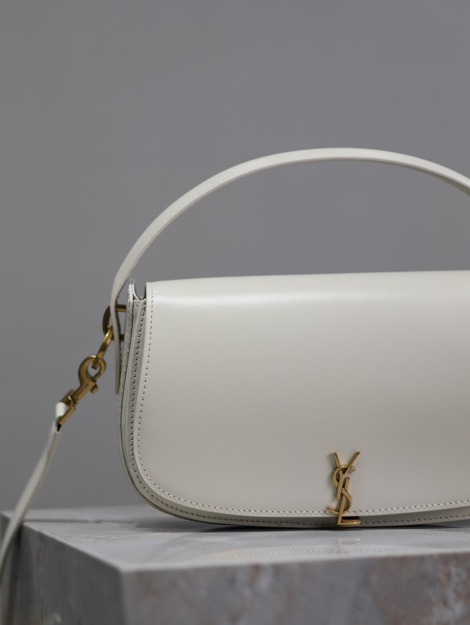 Yves Saint Laurent VOLTAIRE Handbag Crossbody Bag 787671
