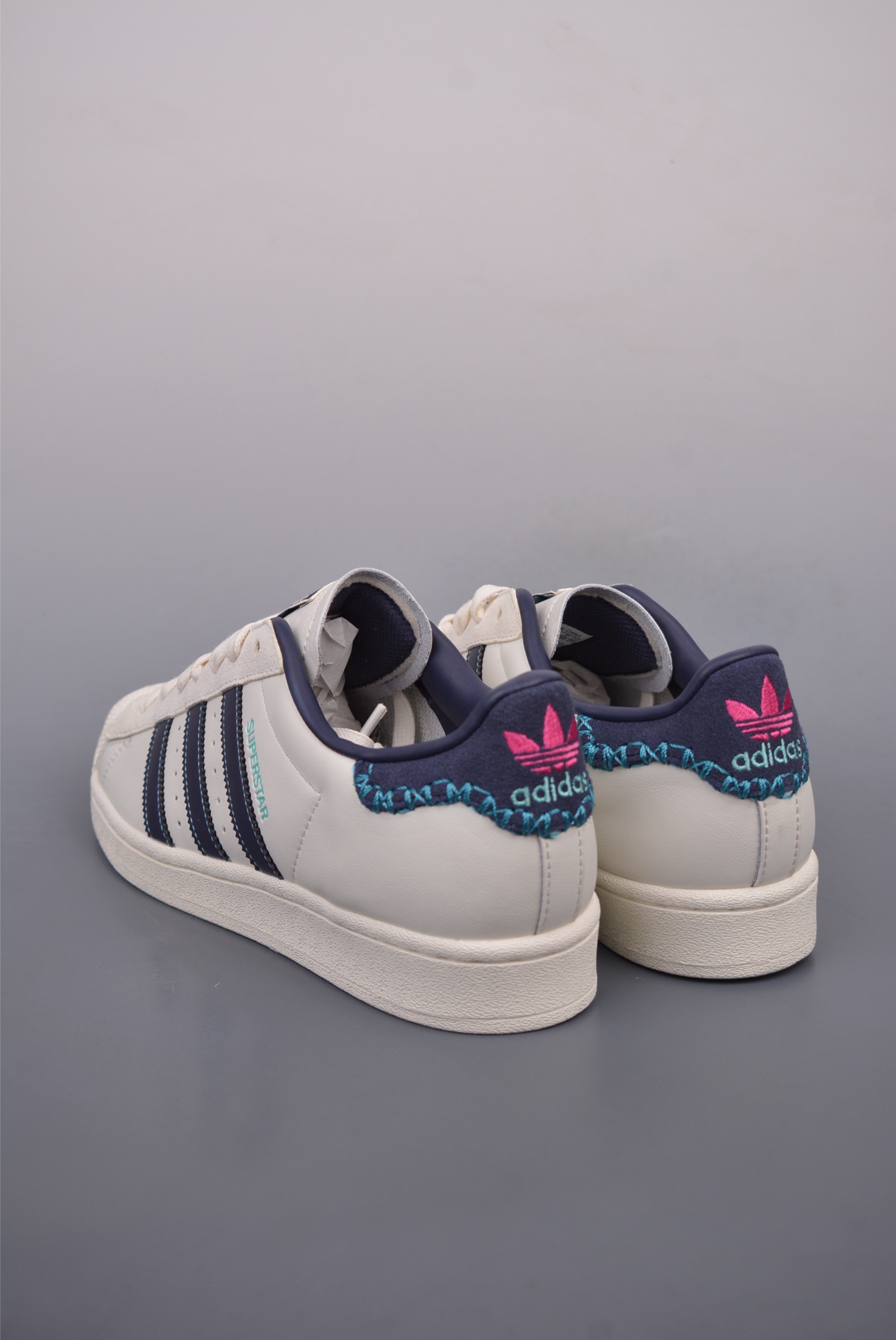 FeiFei Ruan x Adidas Originals SuperstarChinese New Year ID1139