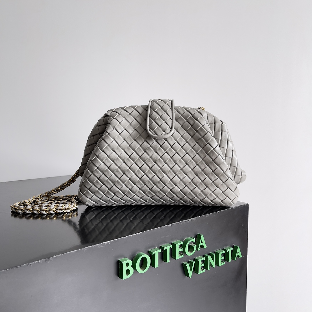 Bottega Veneta LAUREN 1980 Small Clutch 804038