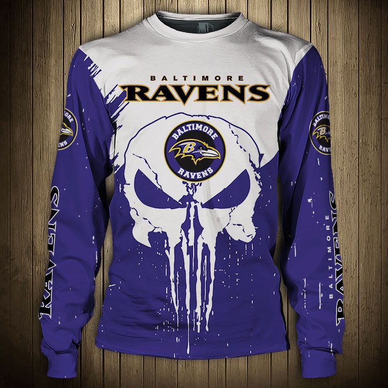 BALTIMORE RAVENS 3D BR3303