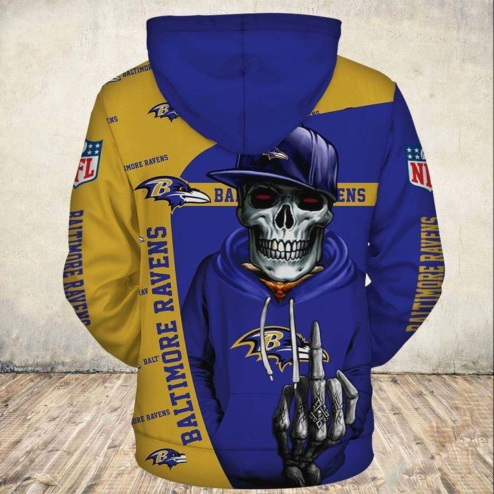BALTIMORE RAVENS 3D BR1BR1003
