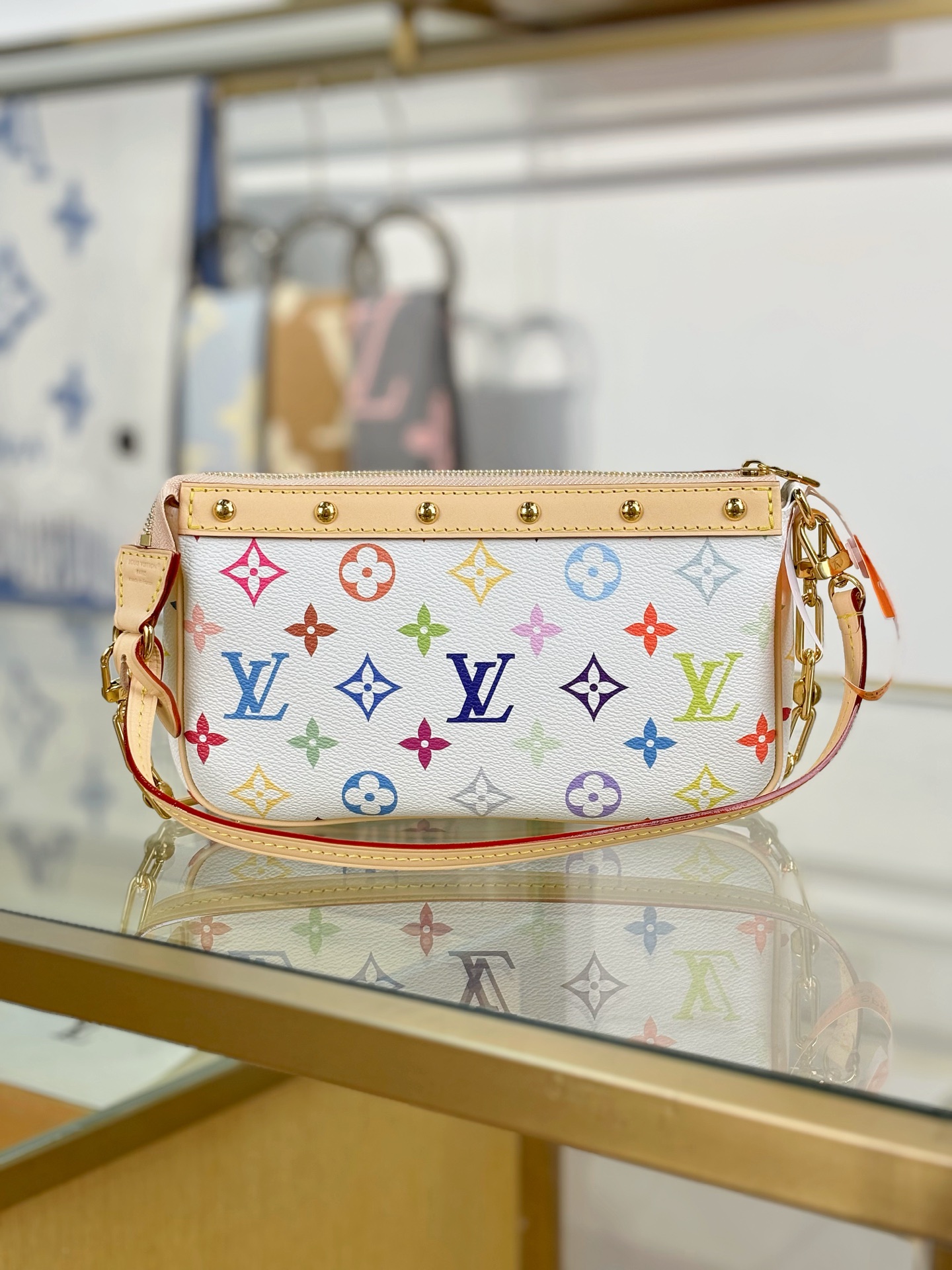 Louis Vuitton x TM POCHETTE ACCESSOIRES Bag M13404