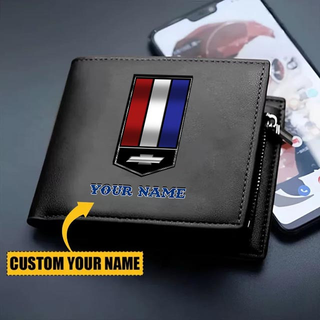 Car logo wallet
